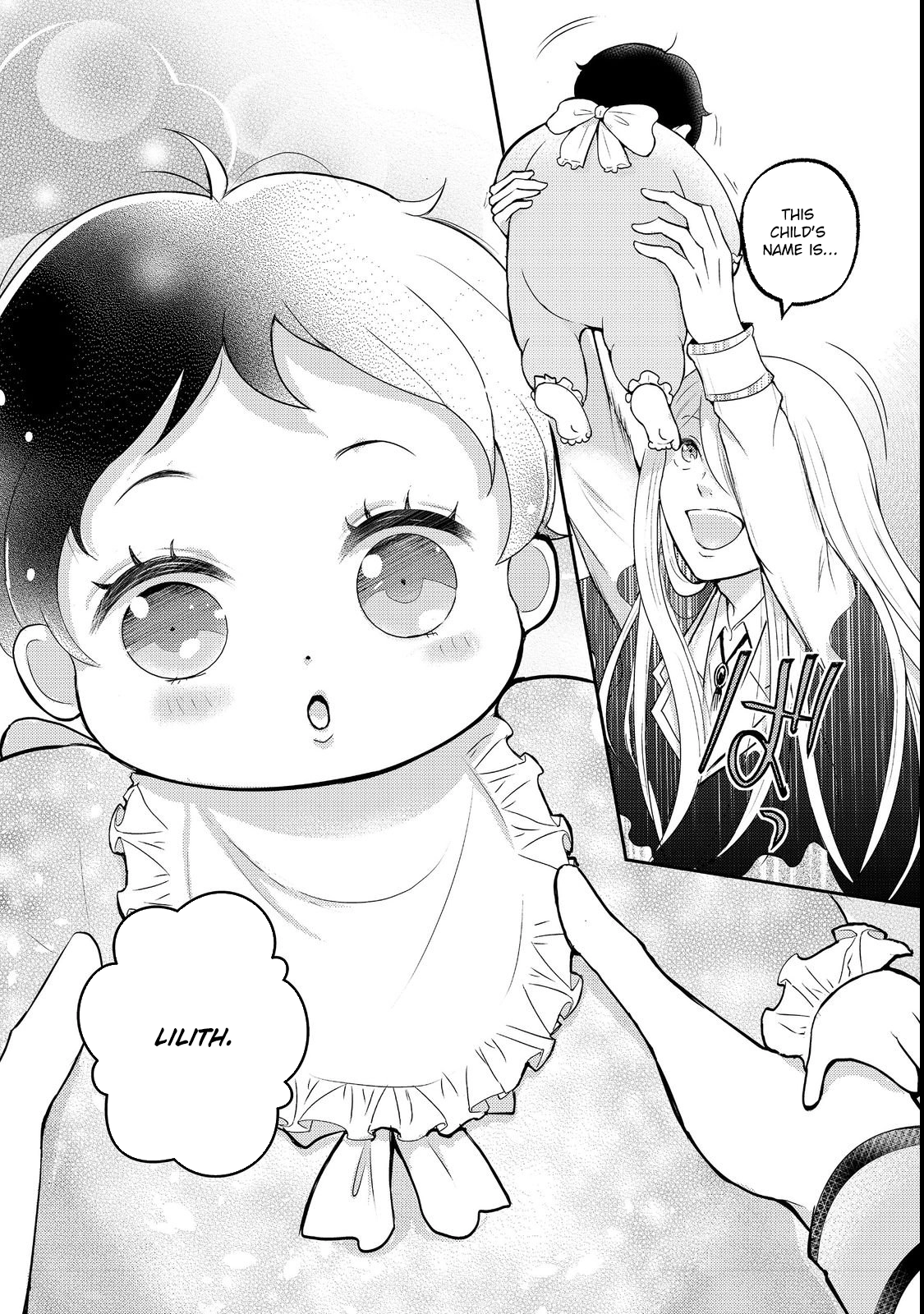 Demon King, You’re Loving Me Too Much! Chapter 1 - . Page 38